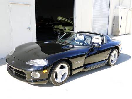 1994 Dodge Viper Unknown