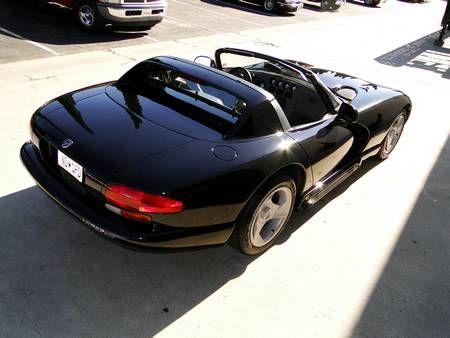 1994 Dodge Viper Unknown