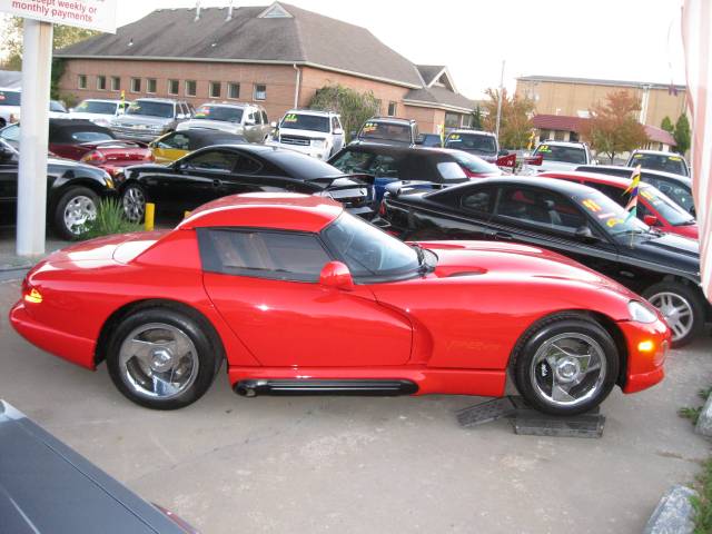 1995 Dodge Viper RAM AIR