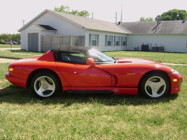 1995 Dodge Viper Club Cab 2WD