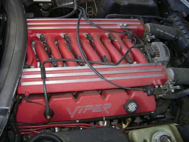 1995 Dodge Viper Club Cab 2WD