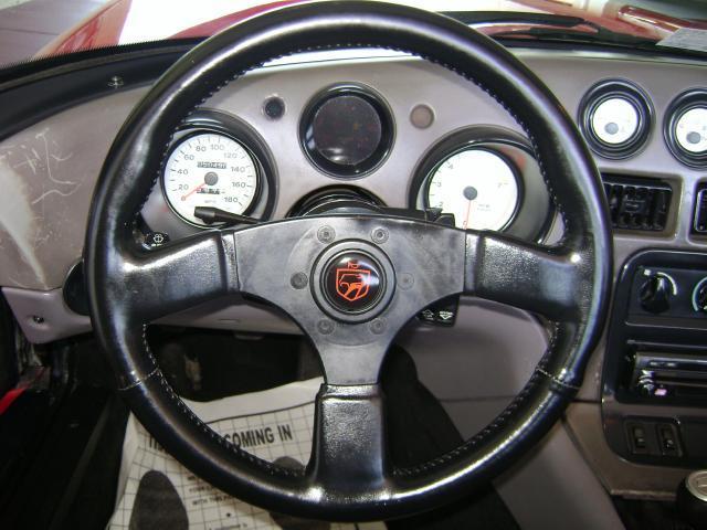 1995 Dodge Viper Club Cab 2WD