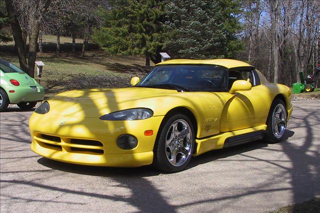 1995 Dodge Viper Unknown