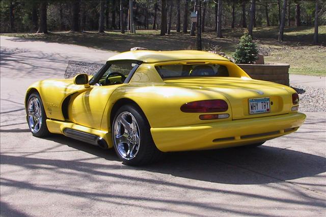 1995 Dodge Viper Unknown