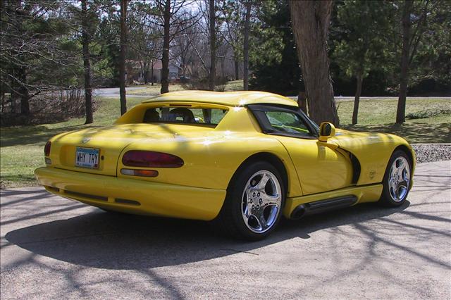 1995 Dodge Viper Unknown