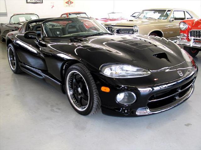 1996 Dodge Viper Unknown