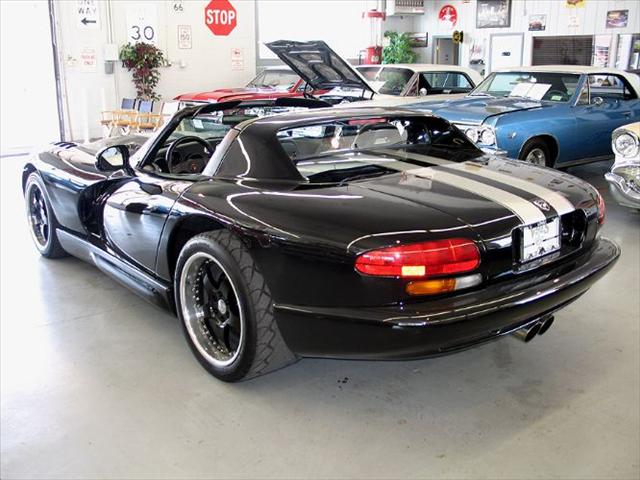 1996 Dodge Viper Unknown