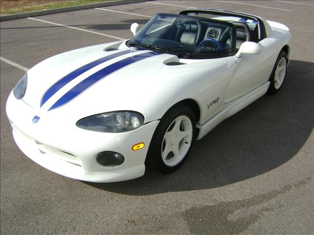 1996 Dodge Viper RAM AIR