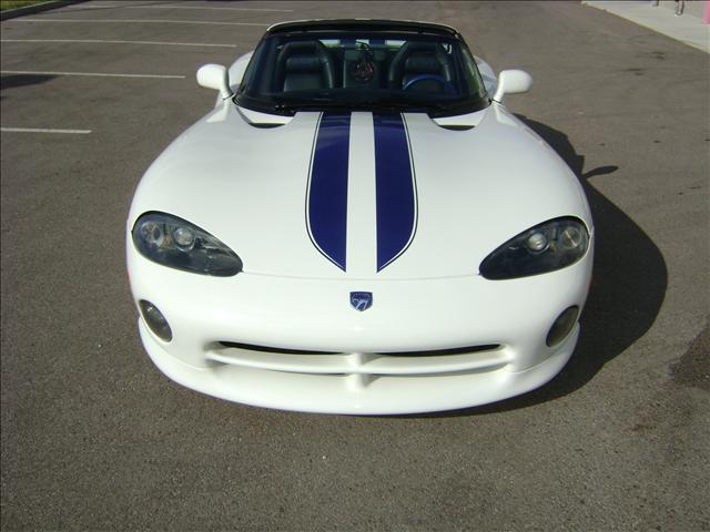 1996 Dodge Viper RAM AIR