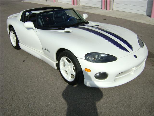 1996 Dodge Viper RAM AIR