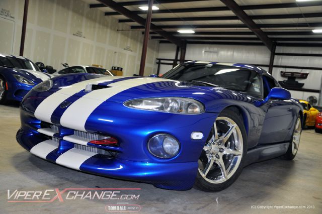 1996 Dodge Viper Sport VA