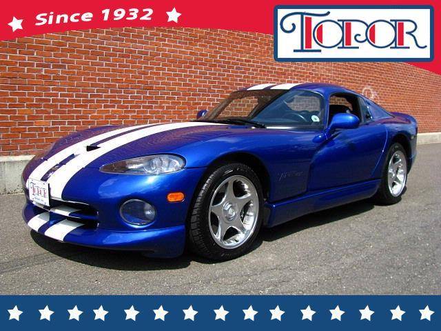 1996 Dodge Viper Sport VA