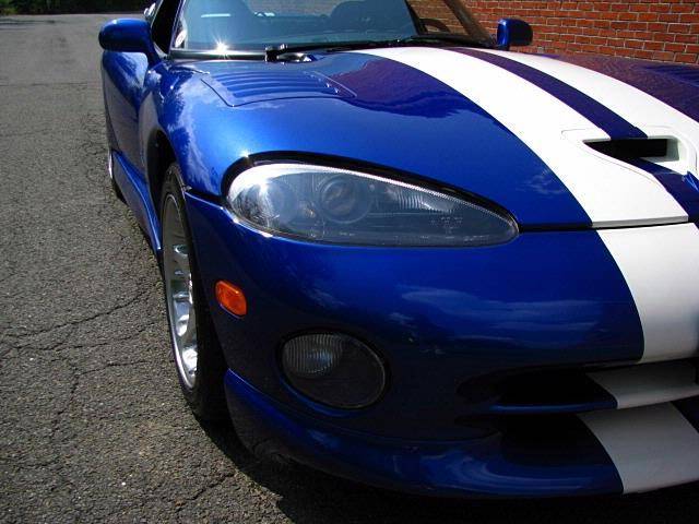 1996 Dodge Viper Sport VA