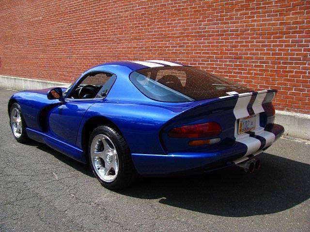 1996 Dodge Viper Sport VA