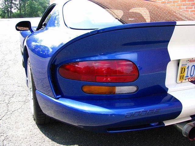 1996 Dodge Viper Sport VA