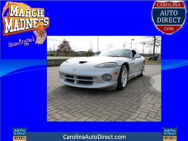 1998 Dodge Viper 1500 LS Truck