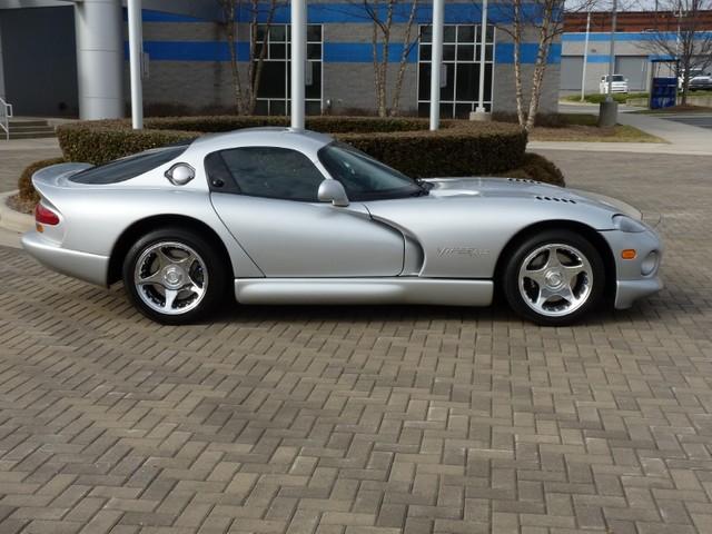 1998 Dodge Viper 1500 LS Truck