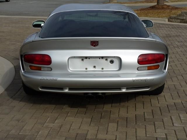 1998 Dodge Viper 1500 LS Truck