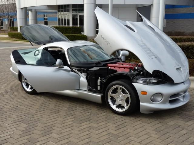 1998 Dodge Viper 1500 LS Truck