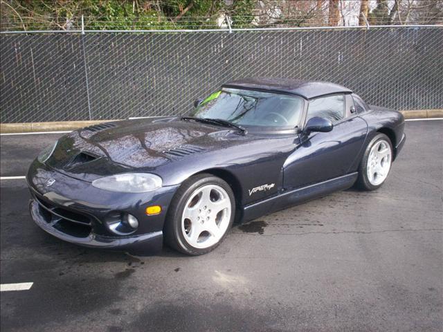 2001 Dodge Viper RAM AIR