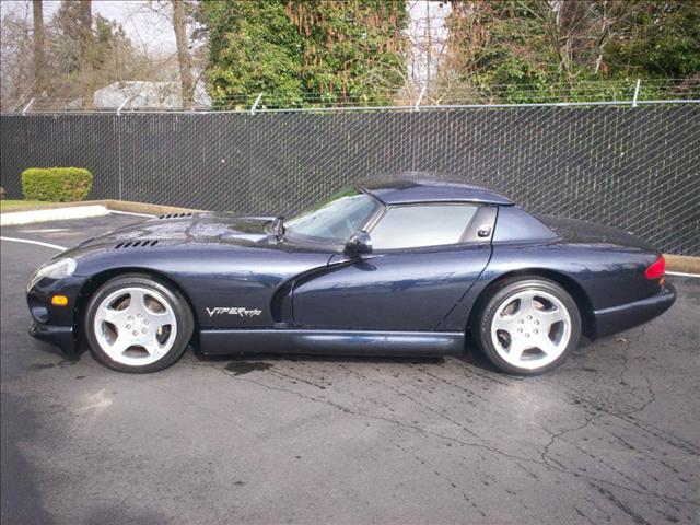 2001 Dodge Viper RAM AIR