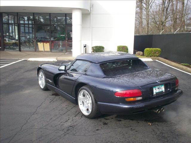 2001 Dodge Viper RAM AIR