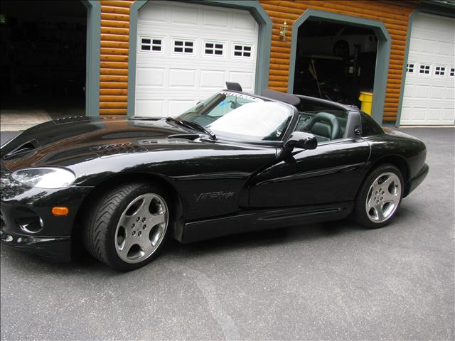 2001 Dodge Viper RAM AIR