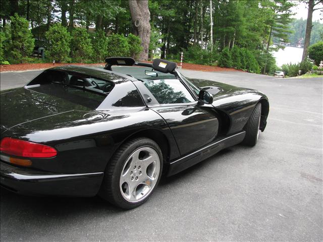 2001 Dodge Viper RAM AIR