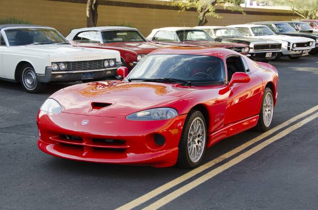 2002 Dodge Viper 3.5 SE V6