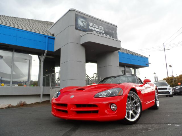 2003 Dodge Viper Hatchback 2D