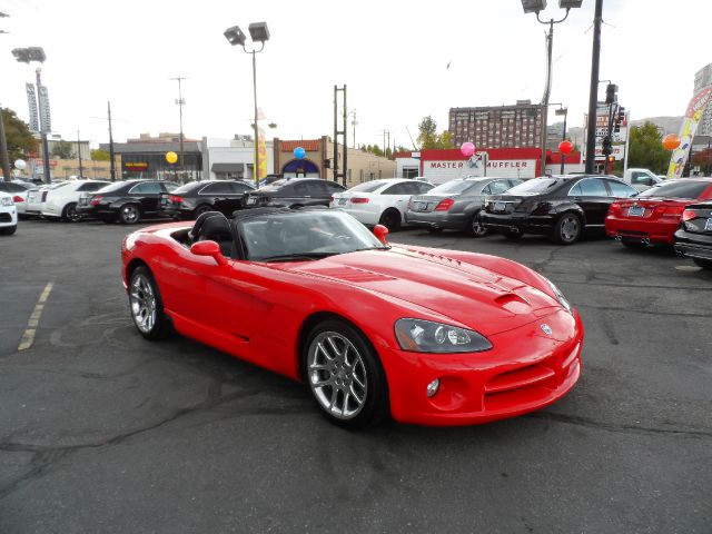 2003 Dodge Viper Hatchback 2D