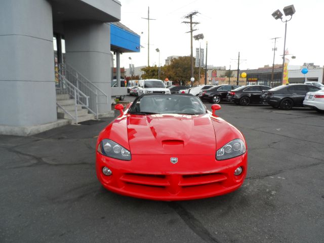 2003 Dodge Viper Hatchback 2D