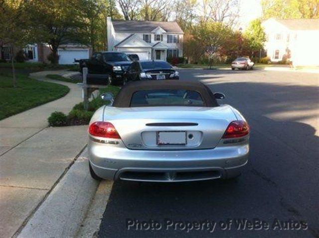 2004 Dodge Viper E350btc Luxury 3