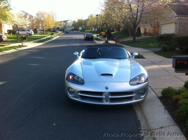 2004 Dodge Viper E350btc Luxury 3