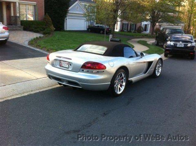 2004 Dodge Viper E350btc Luxury 3