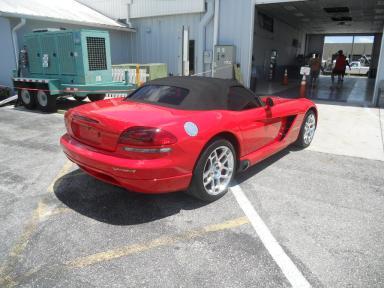 2005 Dodge Viper Hatchback 2D