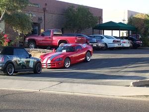 2006 Dodge Viper 4d Wagon SLT (V6)