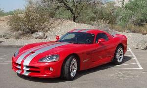 2006 Dodge Viper 4d Wagon SLT (V6)