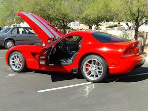 2006 Dodge Viper 4d Wagon SLT (V6)