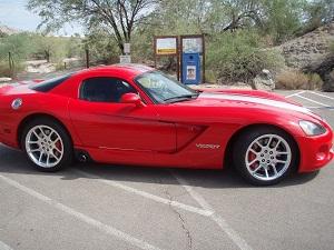 2006 Dodge Viper 4d Wagon SLT (V6)