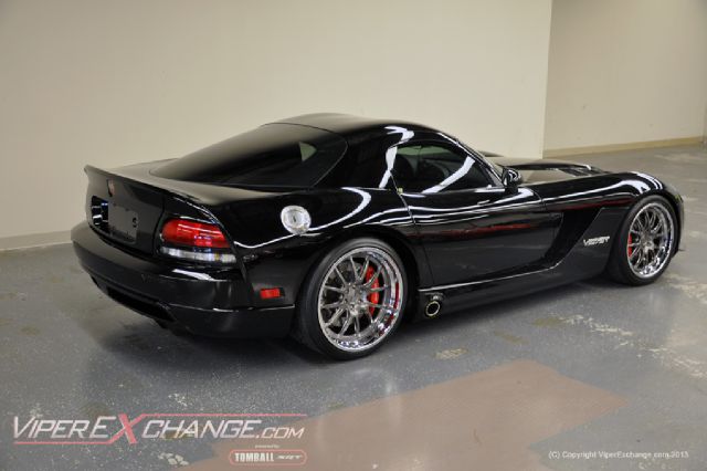 2008 Dodge Viper 4WD Crew Cab 143.5 Inch LT W/1