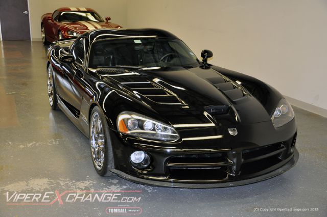 2008 Dodge Viper 4WD Crew Cab 143.5 Inch LT W/1