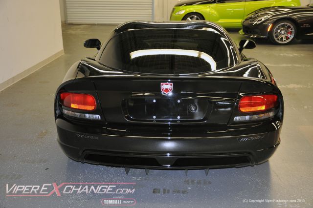 2008 Dodge Viper 4WD Crew Cab 143.5 Inch LT W/1