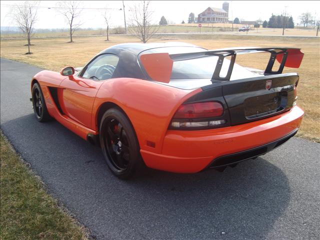 2008 Dodge Viper EX-L Sedan AT With Navigation