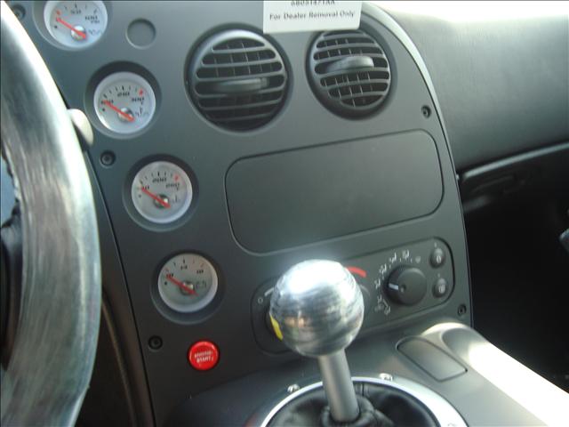 2008 Dodge Viper EX-L Sedan AT With Navigation