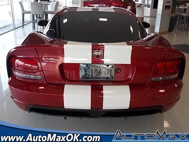 2008 Dodge Viper Hatchback 2D