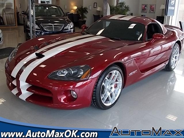 2008 Dodge Viper Hatchback 2D