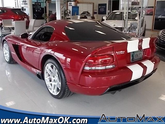 2008 Dodge Viper Hatchback 2D