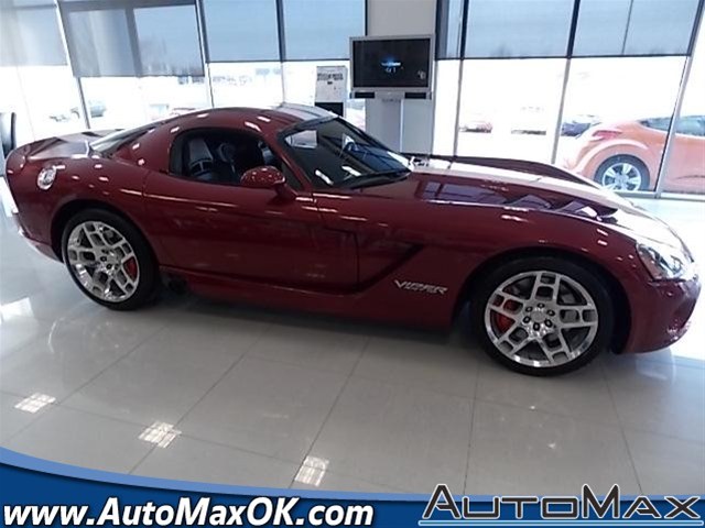 2008 Dodge Viper Hatchback 2D