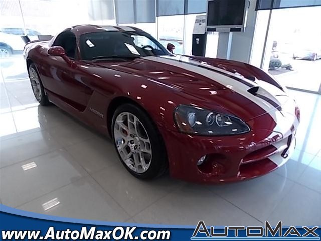 2008 Dodge Viper Hatchback 2D